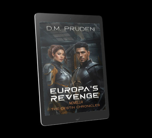 Europa's Revenge (eBook)