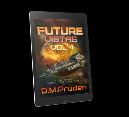 Future Vistas ebook short story collection