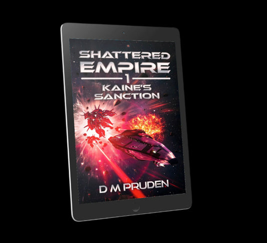 Kaine's Sanction ebook military sci-fi space opera