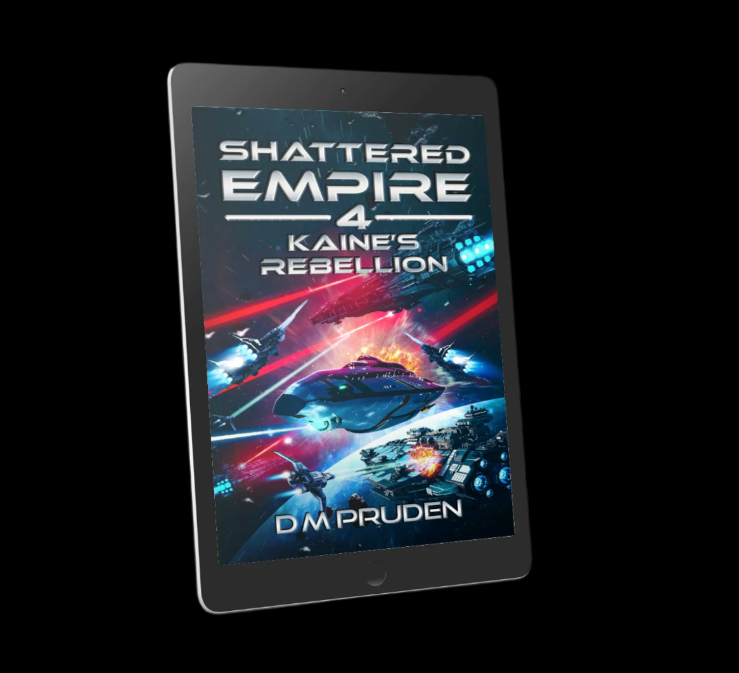 Kaine's Rebellion ebook cover