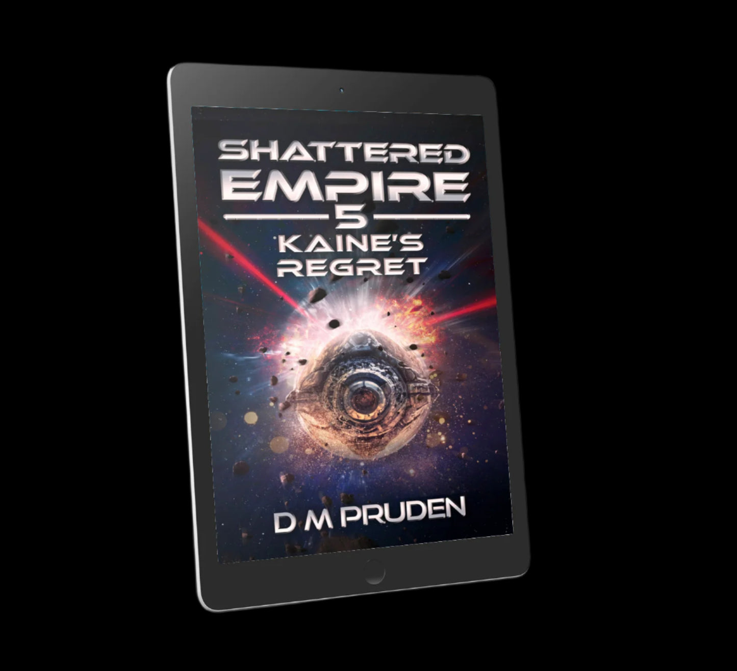 Kaine's Regret ebook cover