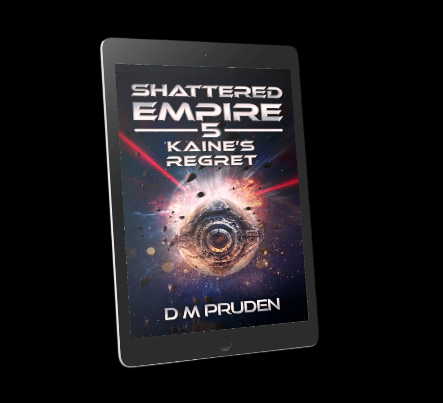 Kaine's Regret ebook cover