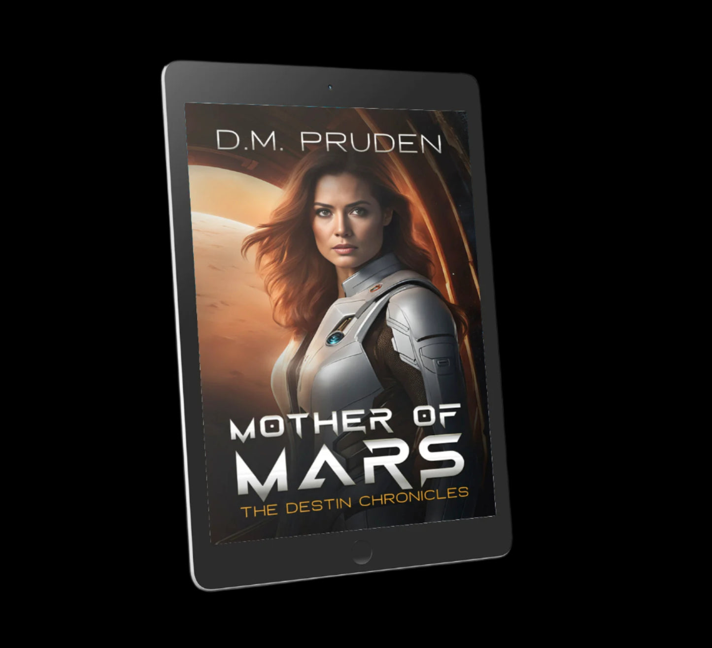 Mother of Mars ebook cover