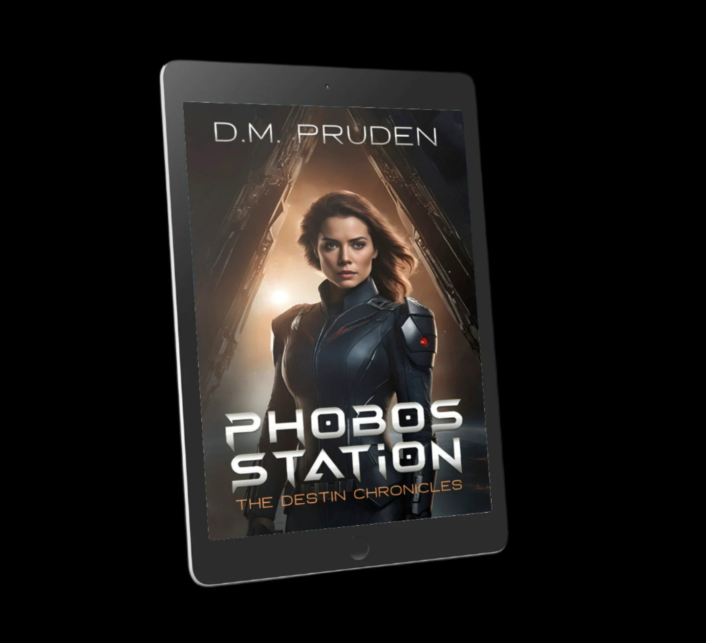 Phobos Station ebook cover