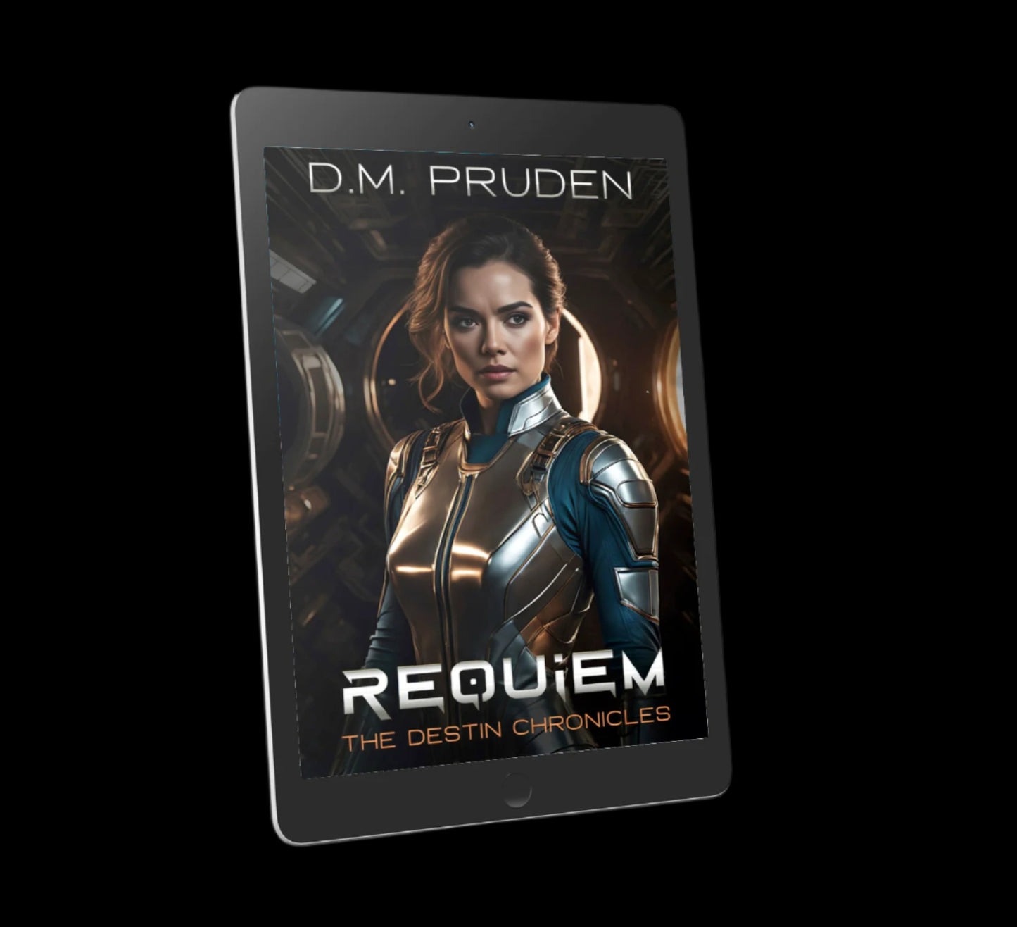 Requiem novella ebook cover