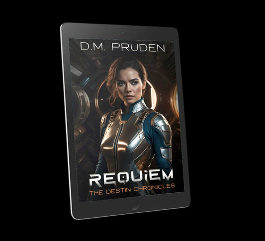 Requiem novella ebook cover