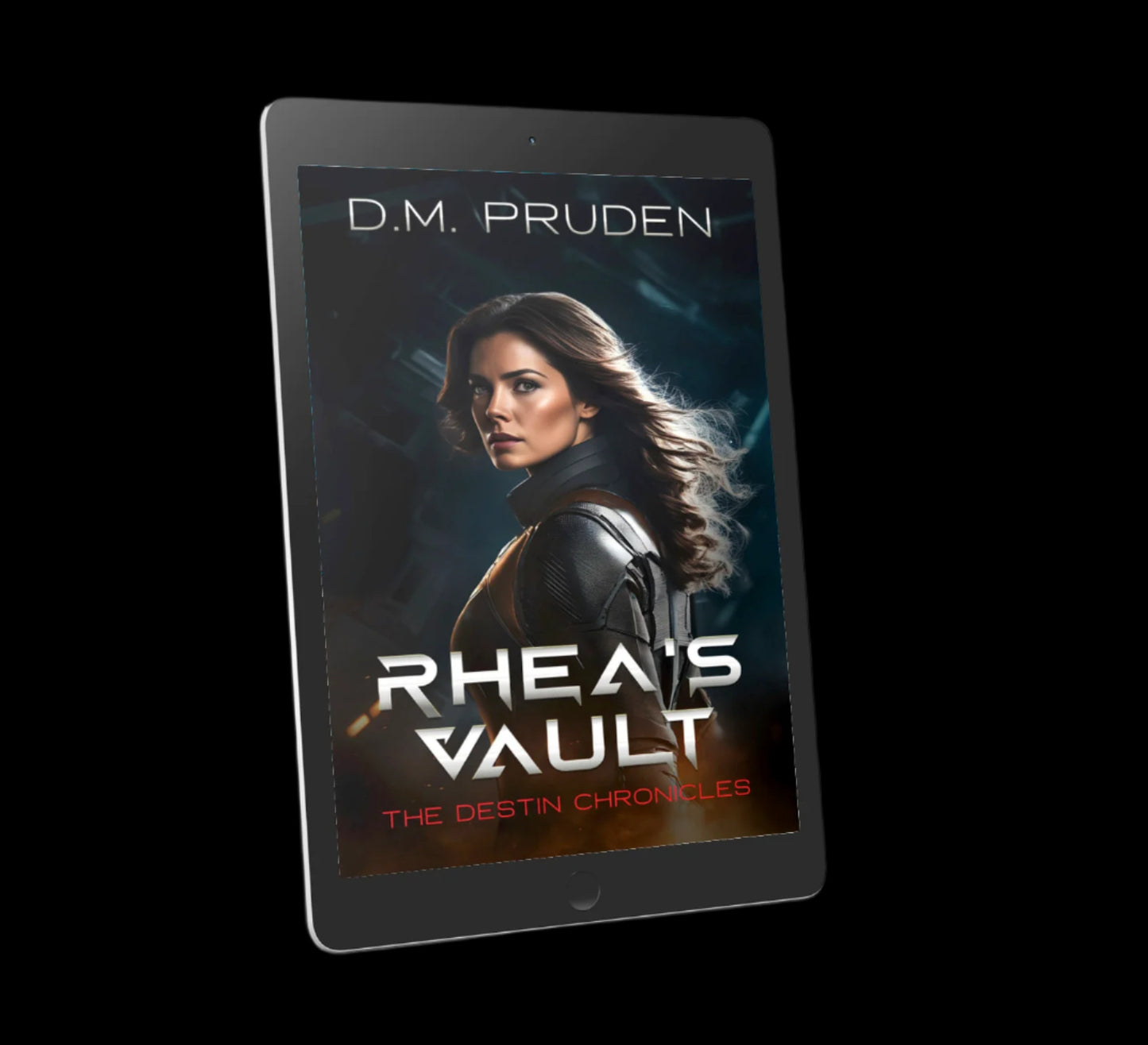 Rhea's Vault ebook cover