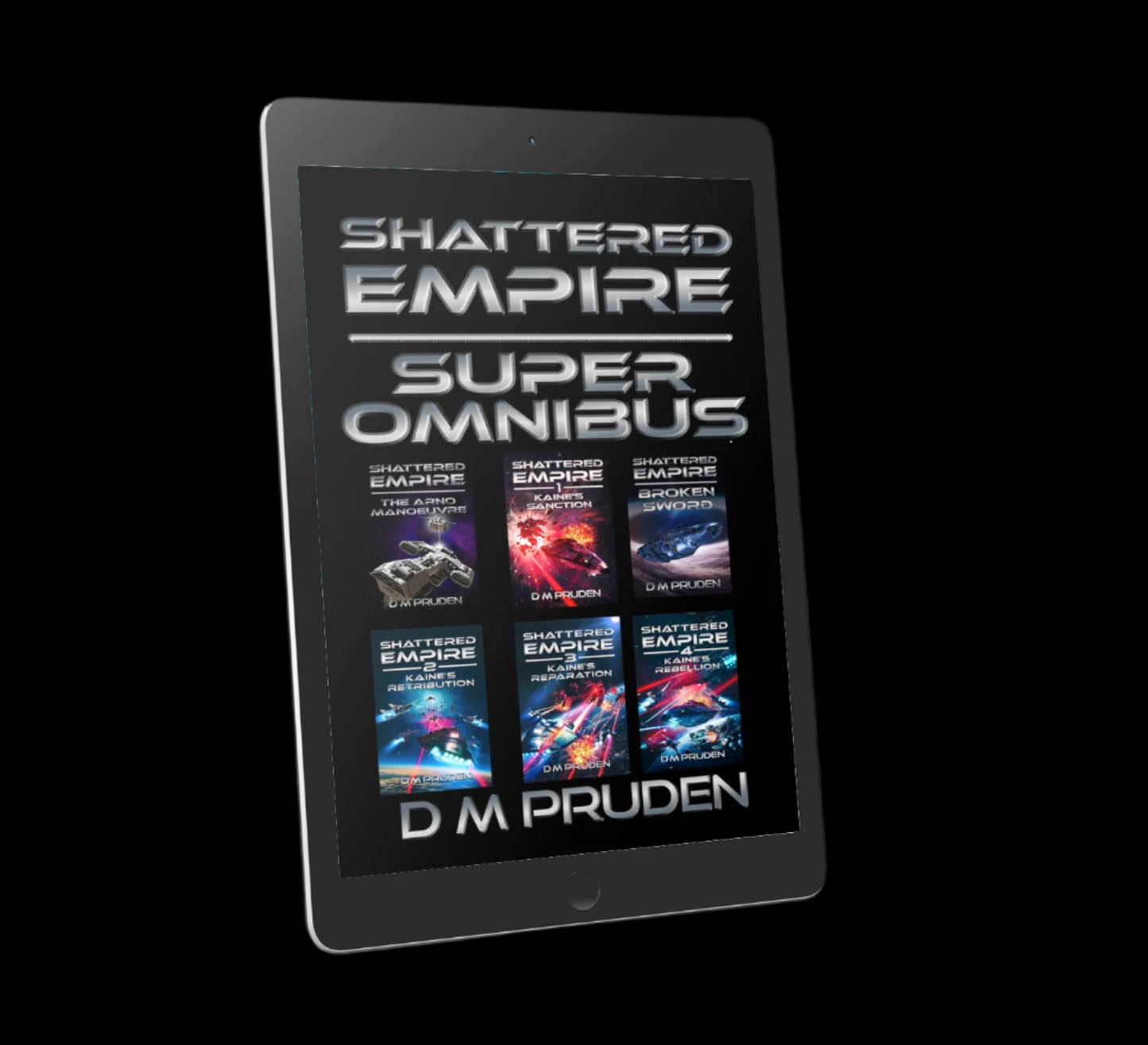 Shattered Empire Omnibus ebook military space opera books1-4 plus bonus stories