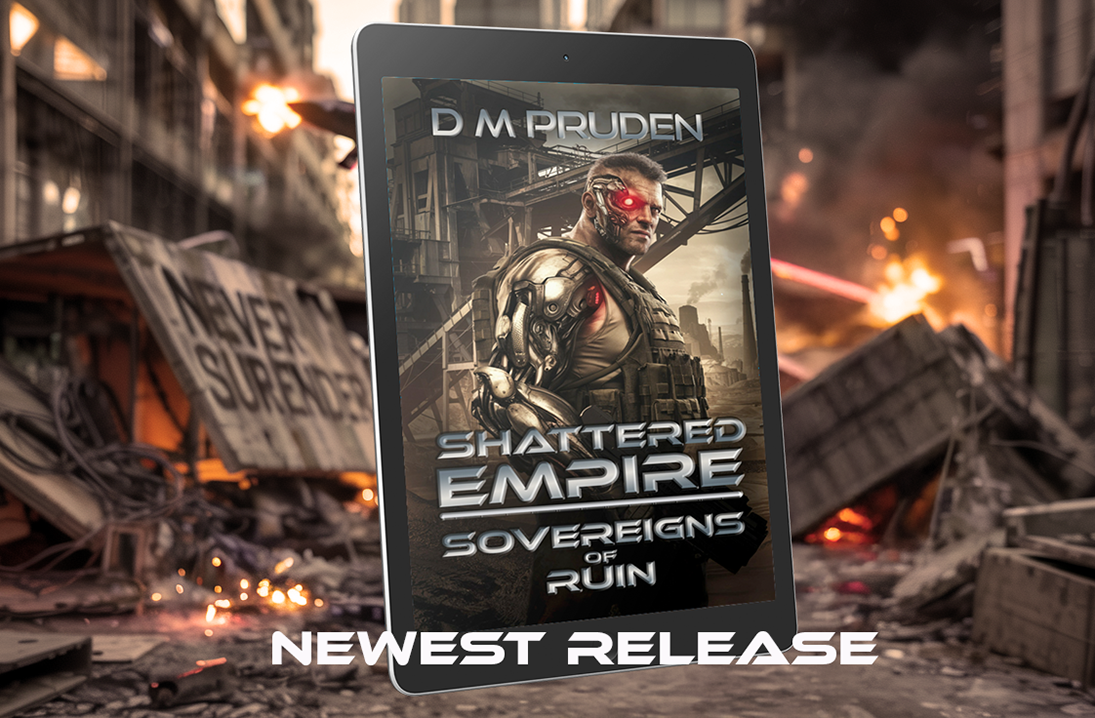 Newest release Sovereigns of Ruin image