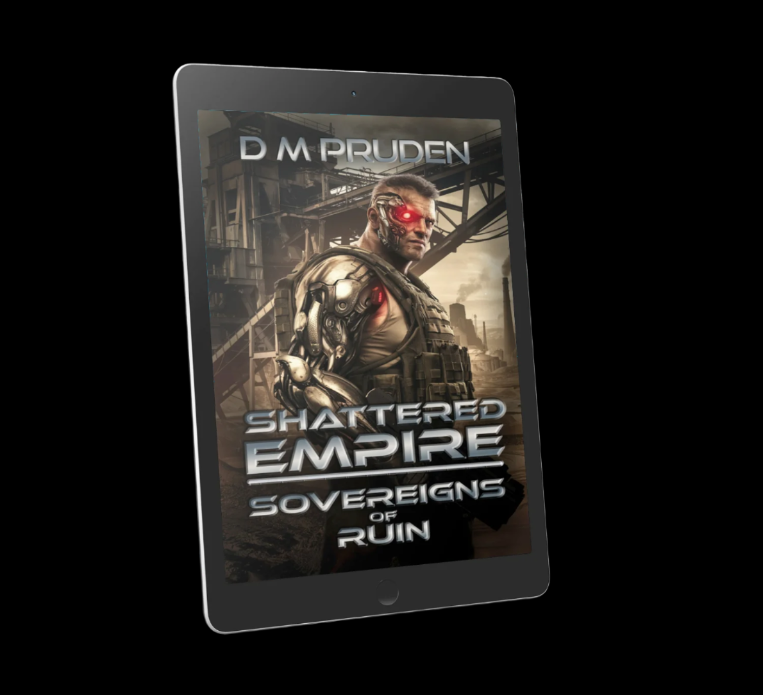 Sovereigns of Ruin ebook cover