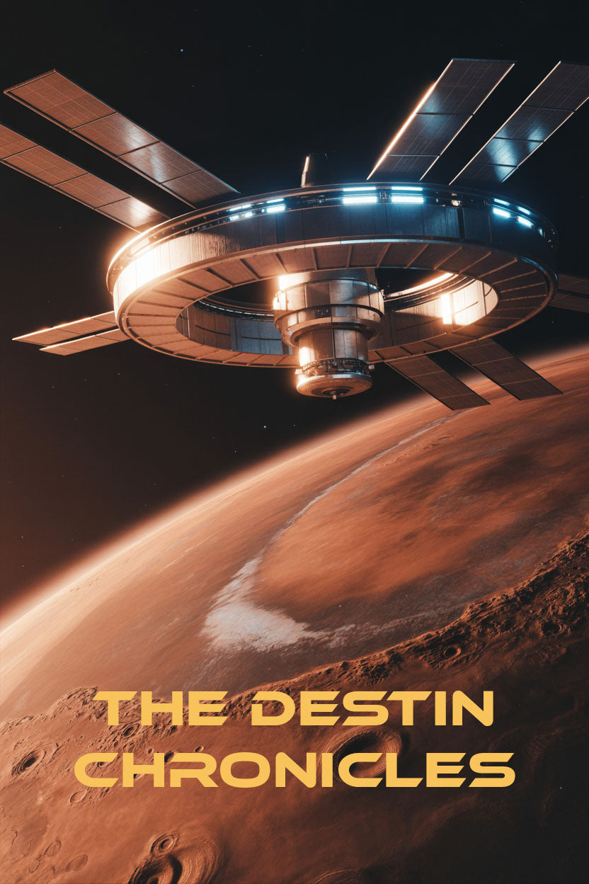 Destin Chronicles Requiem Bundle (eBook)