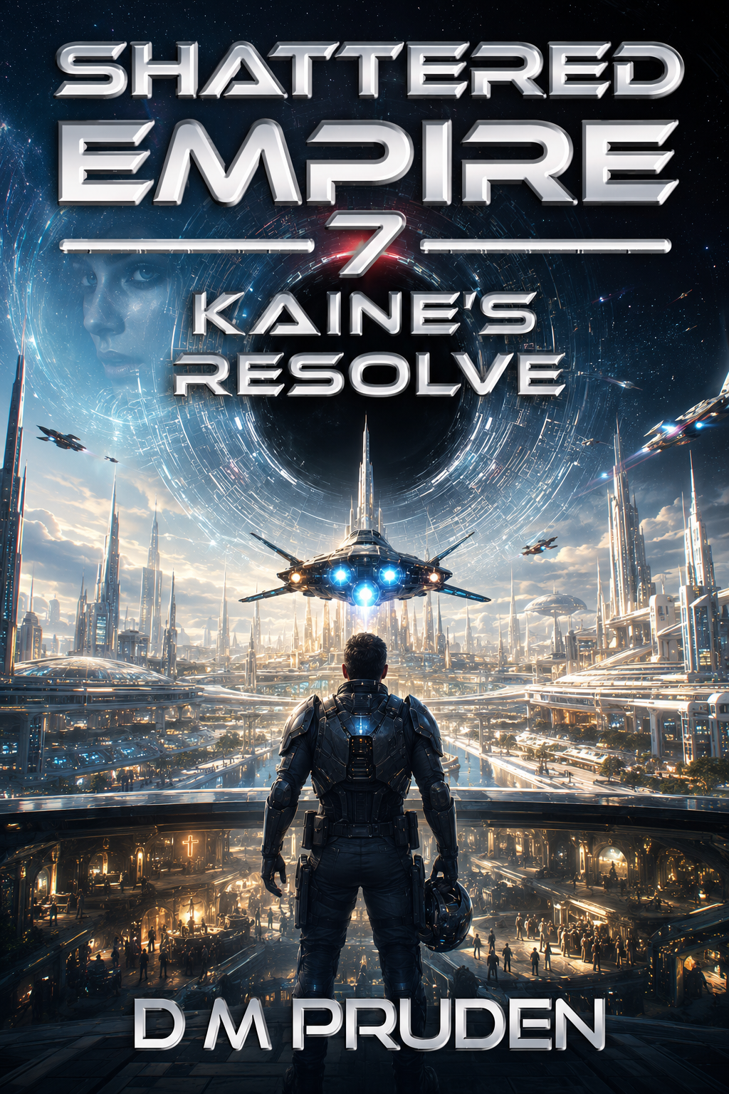 Kaine's Resolve (eBook) PREORDER