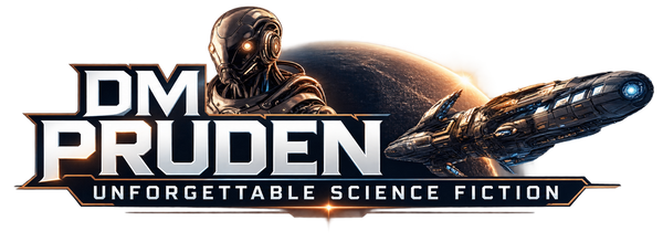 D.M. Pruden Unforgettable Science Fiction