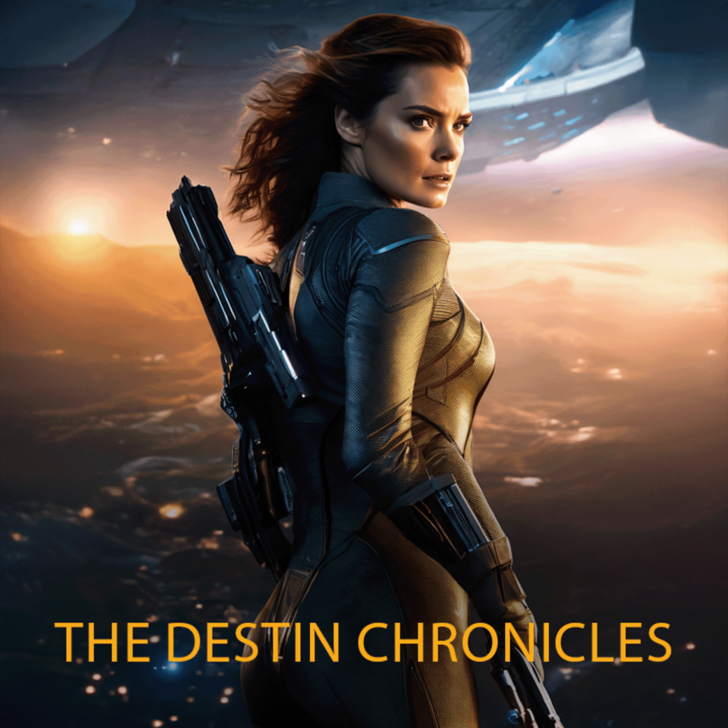 Destin Chronicles Requiem Bundle (eBook)