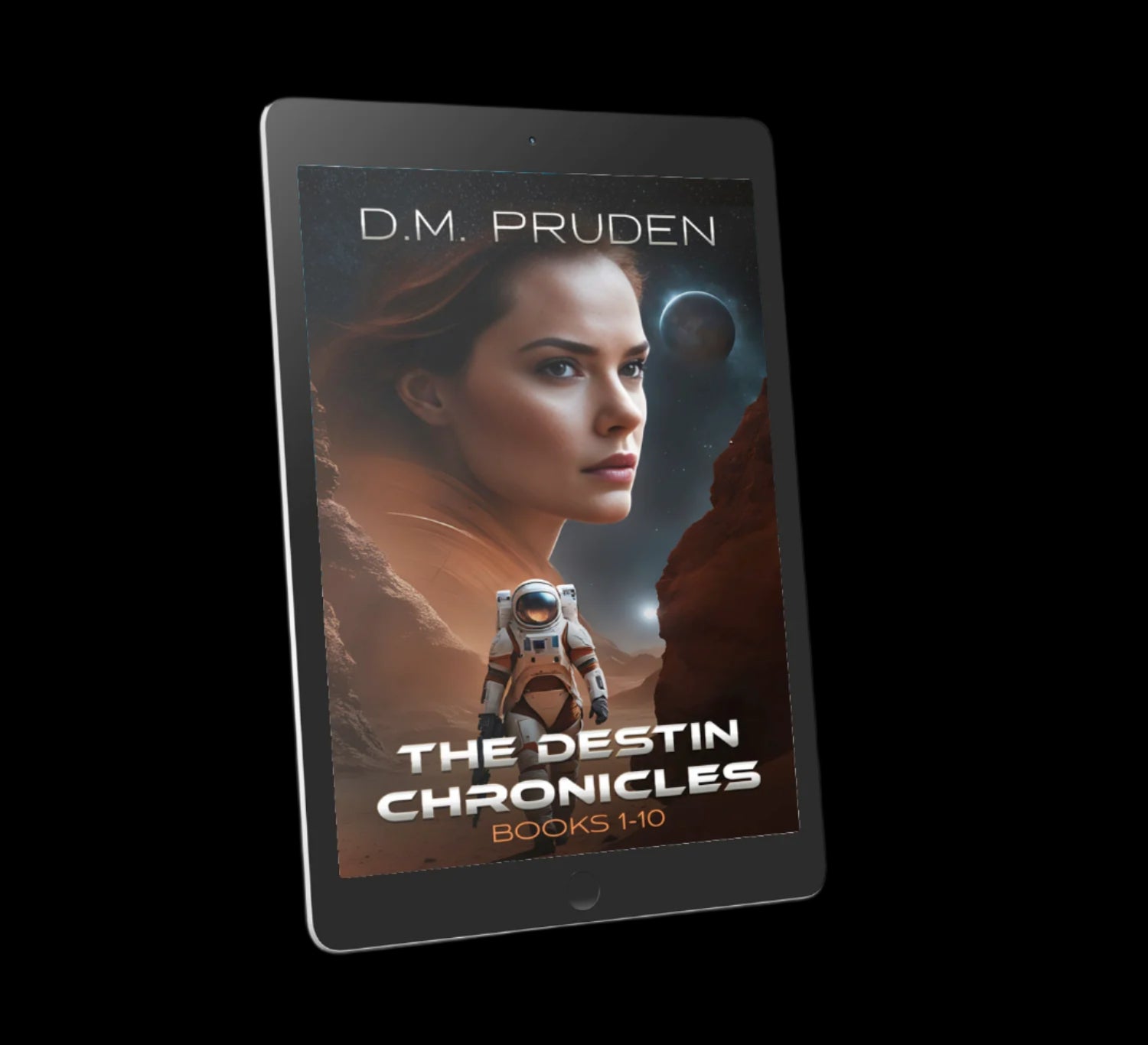 Destin Chronicles Omnibus ebook sci-fi space opera