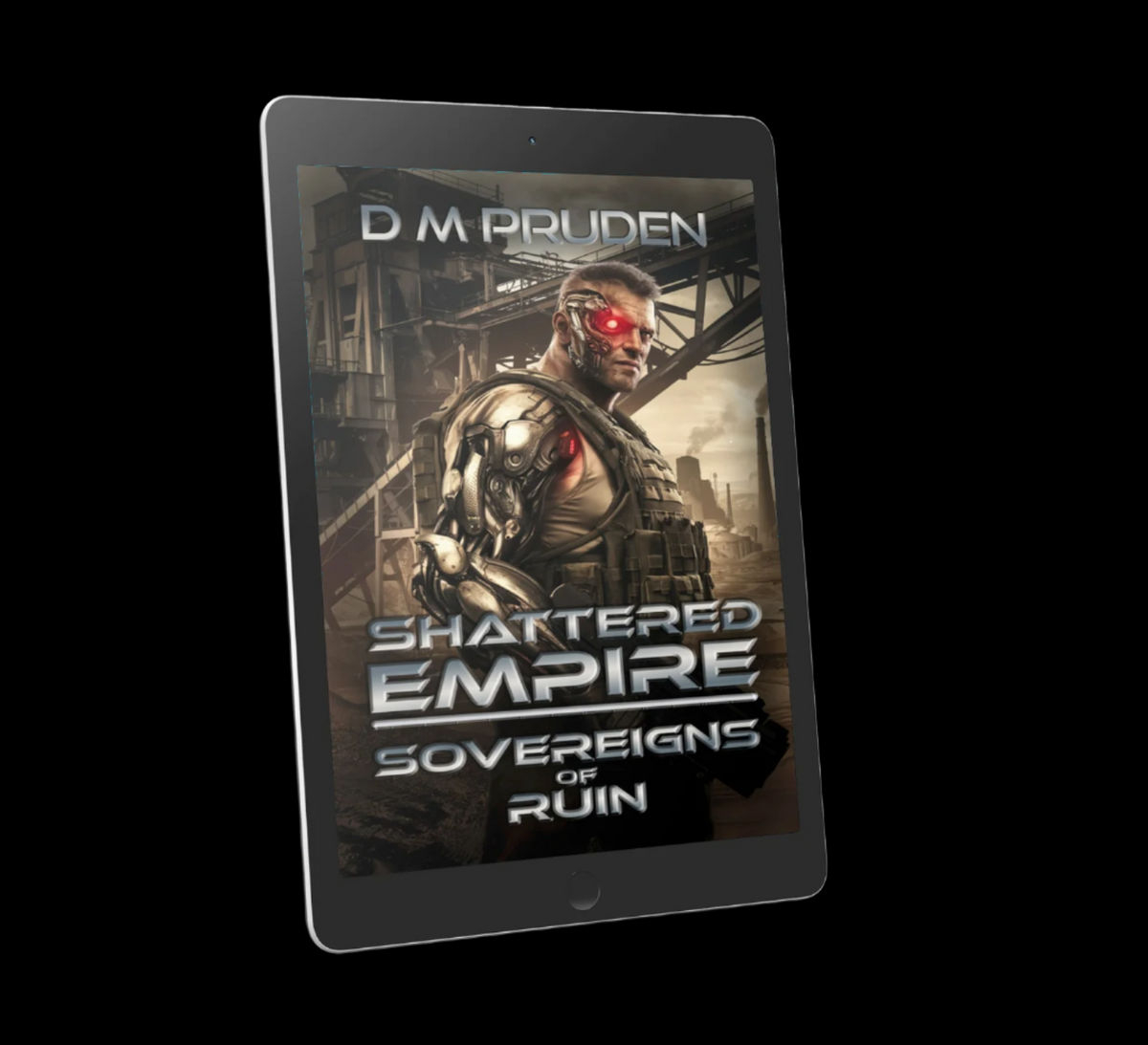 Sovereigns of Ruin ebook cover