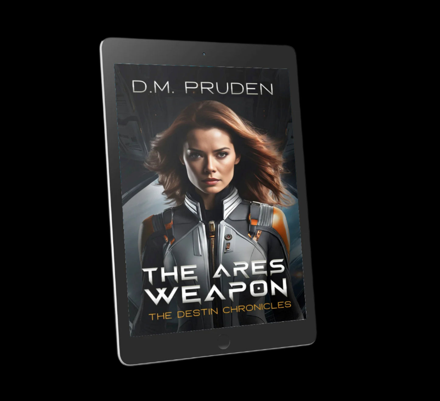 The Ares Weapon ebook cover