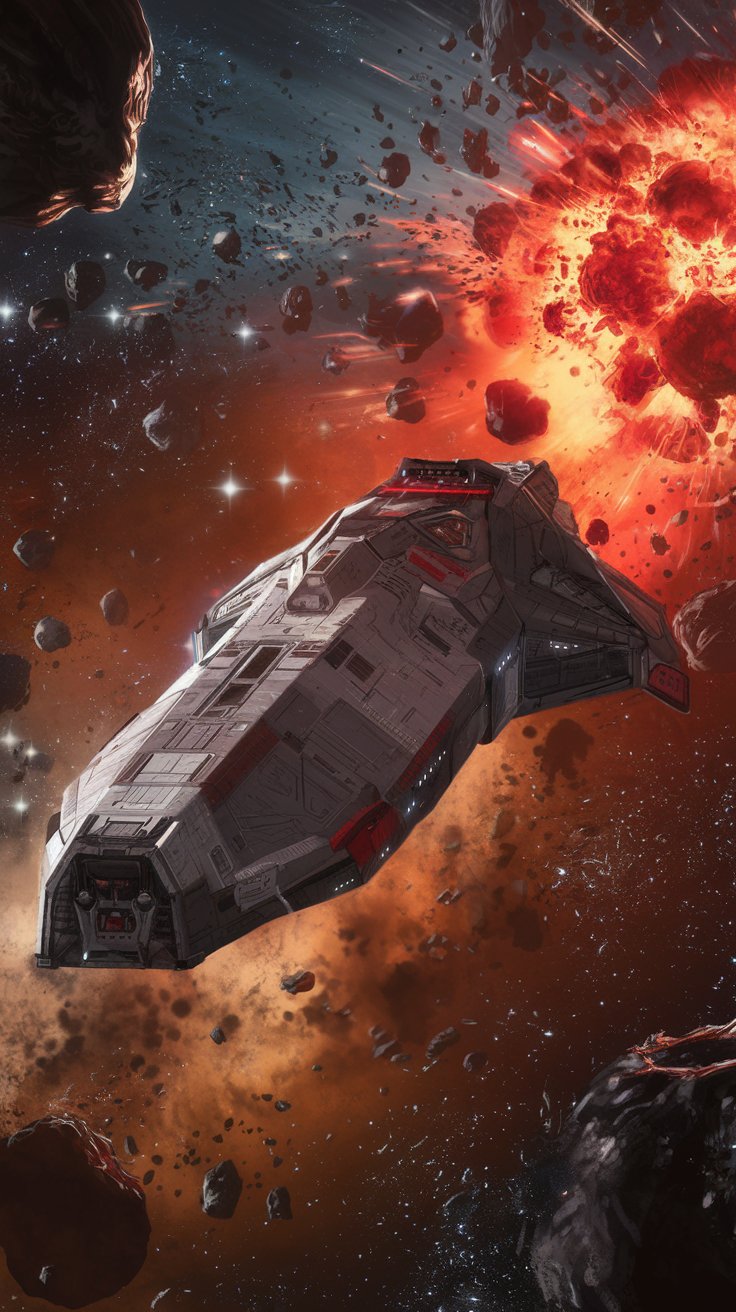 Shattered Empire Complete Series Bundle (eBook)