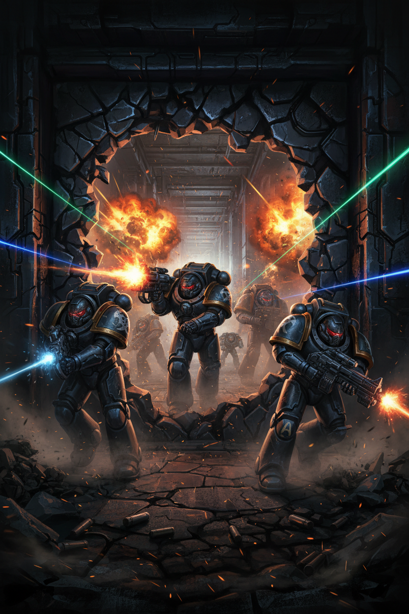 Military Sci-Fi